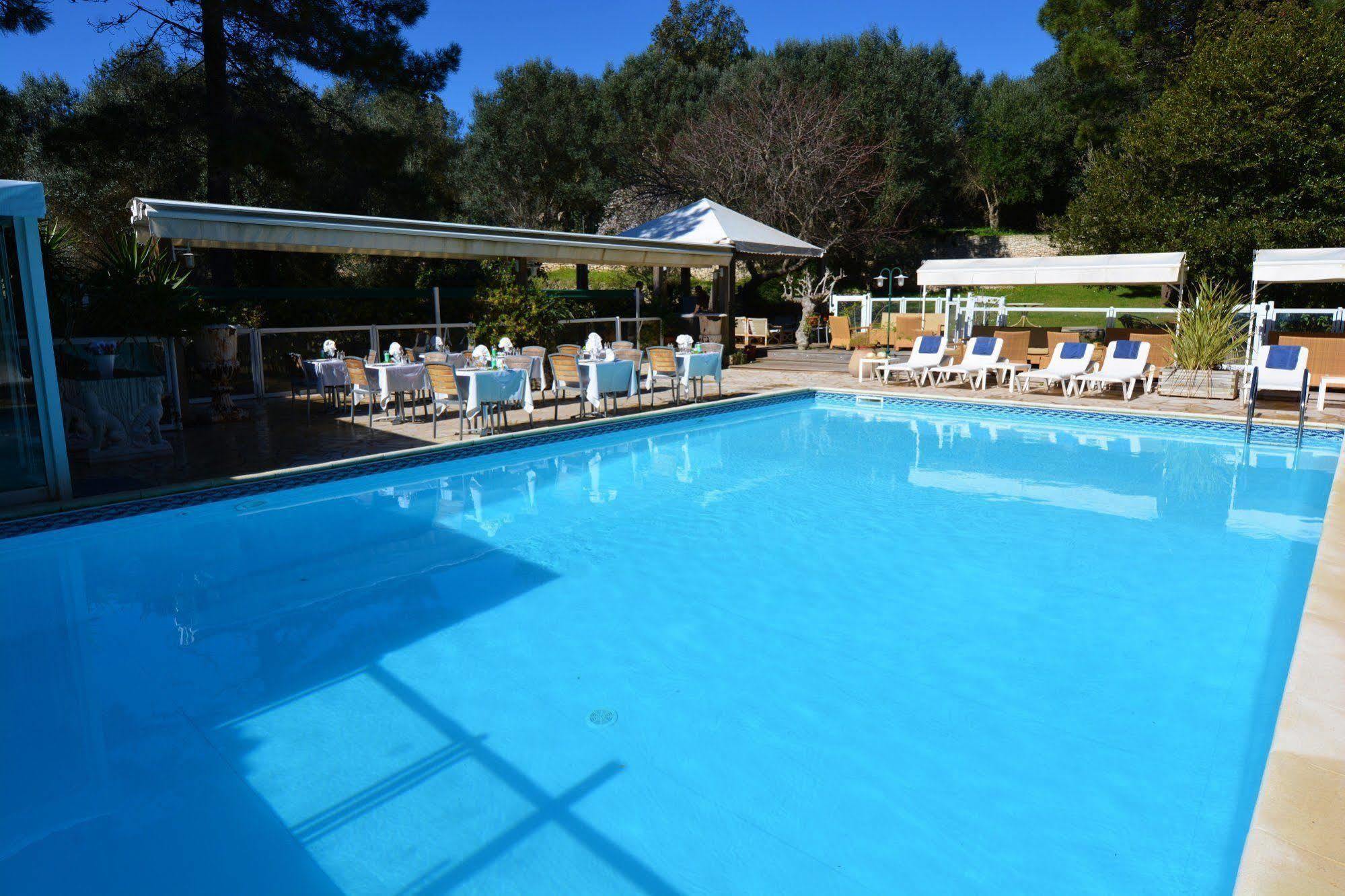 Residence Hoteliere A Trama ボニファシオ エクステリア 写真